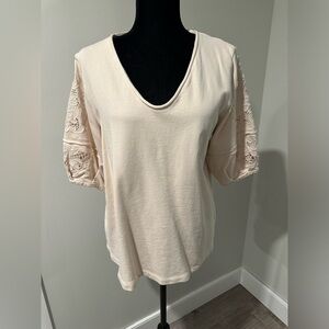 Marks & Spencer Per Una Cotton Blouse